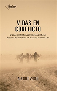 Books Frontpage Vidas en conflicto