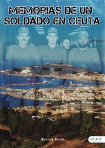 Books Frontpage Memorias de un soldado en Ceuta