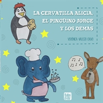 Books Frontpage La cervatilla Alicia, el pingüino Jorge y los demás