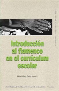 Books Frontpage Introducción al flamenco en el currículum escolar