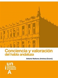 Books Frontpage Conciencia y valoración del habla andaluza