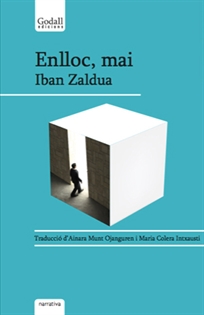 Books Frontpage Enlloc, mai