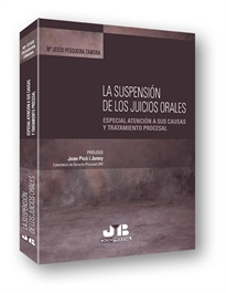 Books Frontpage La suspensión de los juicios orales