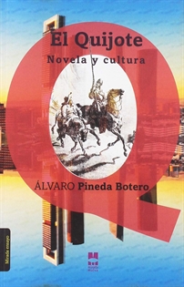 Books Frontpage El Quijote, novela y cultura