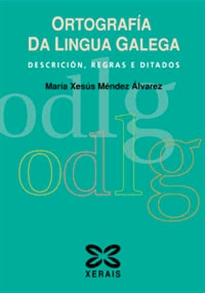 Books Frontpage Ortografía da Lingua Galega