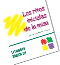 Books Frontpage Los ritos iniciales de la misa