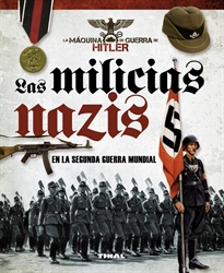 Books Frontpage Las milicias nazis en la Segunda Guerra Mundial