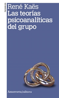 Books Frontpage Las teorías psicoanalíticas del grupo (2a ed)