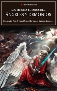 Books Frontpage Los mejores cuentos de ángeles y demonios