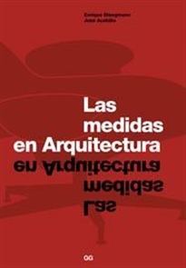 Books Frontpage Las medidas en arquitectura