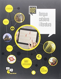 Books Frontpage Llengua catalana i literatura 2n Batxillerat LA Som Link