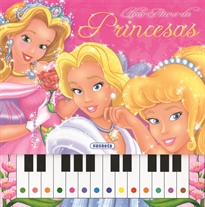 Books Frontpage Libro piano de princesas