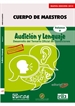 Portada del libro Cuerpo de Maestros. Audición y Lenguaje. Temario Vol. II.  Edición para Canarias