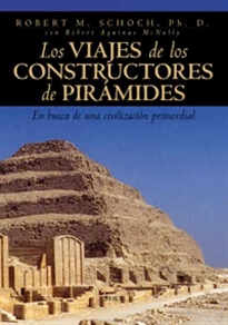 Books Frontpage Los viajes de los constructores de pirámides
