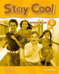 Books Frontpage Stay Cool 1. Activity Book
