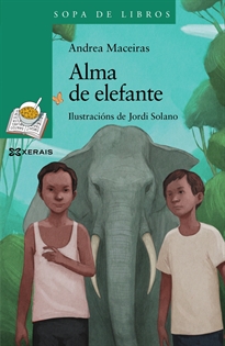 Books Frontpage Alma de elefante
