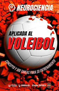 Books Frontpage Neurociencia aplicada al Voleibol