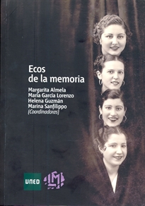 Books Frontpage Ecos de la memoria