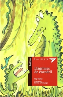 Books Frontpage Llàgrimes de cocodril