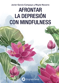 Books Frontpage Afrontar la depresión con mindfulness
