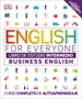 Front pageEnglish for Everyone - Business English. Libro de estudio (nivel Intermedio)