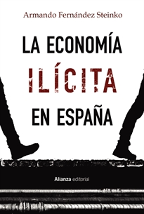 Books Frontpage La economía ilícita en España