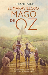Books Frontpage El maravilloso Mago de Oz (Colección Alfaguara Clásicos)