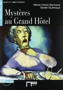 Books Frontpage Mysteres Au Grand Hotel (Audio Telechargeable)