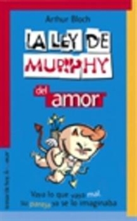 Books Frontpage La ley de Murphy del amor