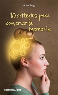 Books Frontpage 10 criterios para conservar la memoria