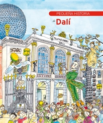 Books Frontpage Pequeña historia de Dalí