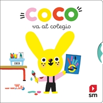 Books Frontpage Coc. Coco Va Al Colegio