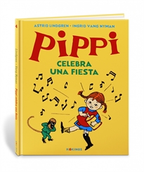 Books Frontpage Pippi celebra una fiesta