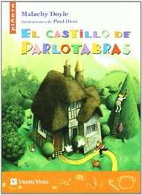 Books Frontpage El Castillo De Parlotabras