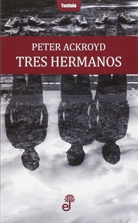 Books Frontpage Tres hermanos