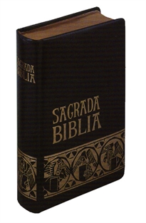 Books Frontpage Biblia Petisco Bolsillo Mod. 6