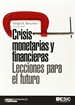 Front pageCrisis monetarias y financieras. Lecciones para el futuro