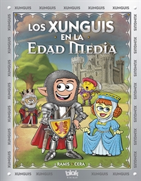 Books Frontpage Los Xunguis en la Edad Media (Colección Los Xunguis)