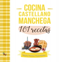 Books Frontpage Cocina castellanomanchega