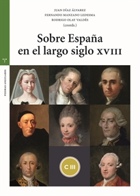 Books Frontpage Sobre España en el largo siglo XVIII