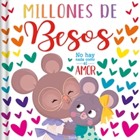 Books Frontpage Mini Cuentos - Millones De Besos