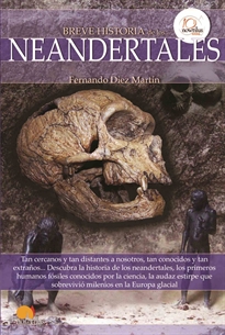 Books Frontpage Breve historia de los neandertales