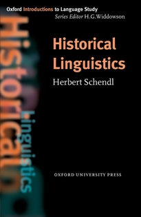 Books Frontpage Historical Linguistics