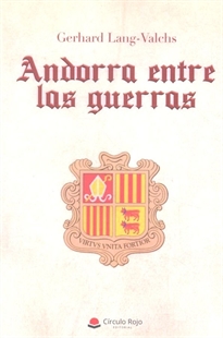 Books Frontpage Andorra entre las guerras