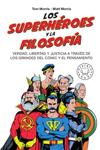 Books Frontpage Los superhéroes y la filosofía
