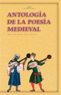 Books Frontpage Antología de la poesía medieval