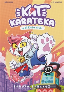 Books Frontpage Kat Karateca y el Kata Club (Kat Karateka 1)