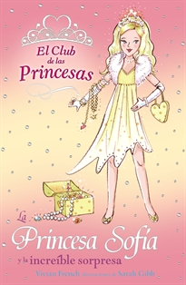 Books Frontpage La Princesa Sofía y la increíble sorpresa