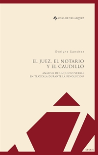 Books Frontpage El juez, el notario y el caudillo