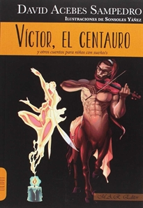 Books Frontpage Víctor, el centauro
